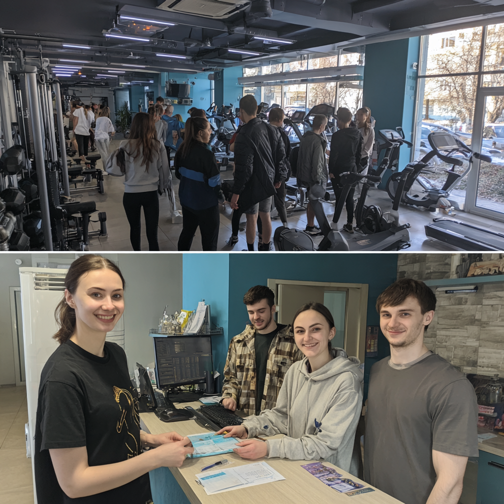 Наша команда тренерів